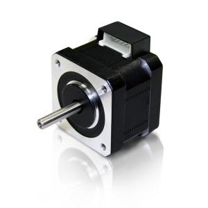 China 0.4 - 1.68A Current DC Stepper Motor 1.58 - 4.4KG.CM Max Static Torque 42BYG1.8 factory