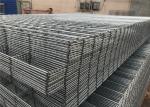 Standard Construction Temporary Fencing Panels hot dipped galvanized 300gram/sqm
