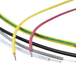 China 26AWG Pvc Insulated Cable UL1015 600V 105C Fire Resistant Cable factory