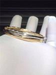 Carti tricyclic bracelet 18k gold white gold yellow gold rose gold bracelet