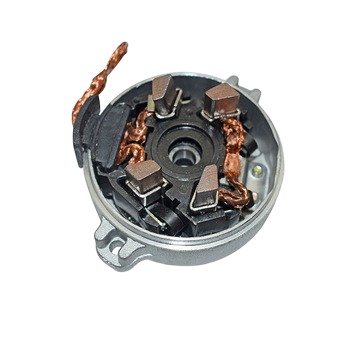 28130-28040 28130-28140 Auto Starter Carbon Brush Holder For Toyota Camry 2.4 RAV4