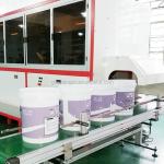 380V UV Screen Printing Machine fully automatic For Bucket