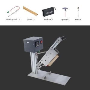 China Rope 300 Watt Fabric Heat Cutter 150mm 110V To 240V factory