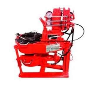 China API 7K Oilfield Drill Pipe Hydraulic Power Tong Impact Structure factory