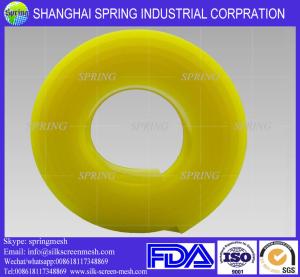China Power seller rubber squeegee blades for screen printing/Squeegee factory