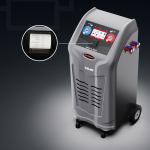 180L/Min Vacuum Grey AC Refrigerant Recovery Machine For R134a And 1234yf