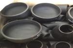 Q235 Pipe Cap Carbon Steel Socket Weld Fittings