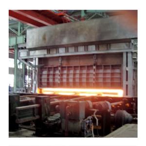 China Large Capacity Customized Rolling Mill Reheating Furnace factory