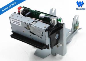 China Customization Small Compact Panel Mount Printers For Supermarket Locker factory