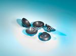 made quality silicone rubber cap for pipe
