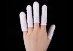 Hot selling Disposable Latex Finger Cots Non-toxic Antistatic Protector