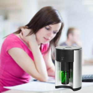 China DC 5V 1A Silver Aluminum Alloy Scent Nebulizer factory