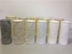 Water Repellent and Antistatic 550gsm Polyester Dust Filter Bag