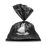 Dog Products Doggie Waste Bag Dispenser Holder with Pet Waste Bag Poop Roll Bags