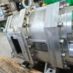SS416 Rotors Sanitary Lobe Pump Multifunctional 400V 690V 50HZ