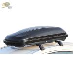 700l Aluminum Car Roof Luggage Carrier Anti Uv Cargo Storage Rack