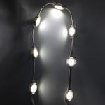 Outdoor LED Point Light Waterproof RGB for Exterior Wall Advertising