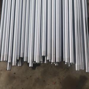 China 45 Steel Length Between 3 To 5 Meters 0.4 Hydraulic Piston Rod Automotive Industry factory