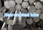 High Strength Chrome Metric Steel Rod , 35K / 45K / 40cr Long Threaded Rod