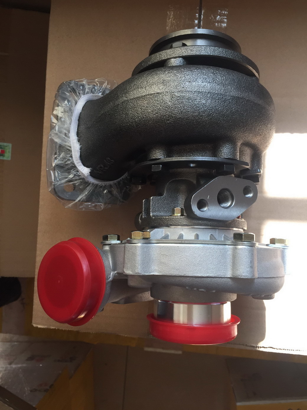 NTA855 Cummins Generator Spare Parts Turbocharger 3803058 K50