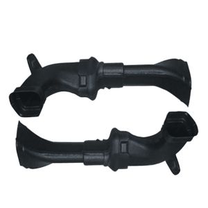 Low Density Polyethylene Thermal Insulation Foam Air Hose Material Customized