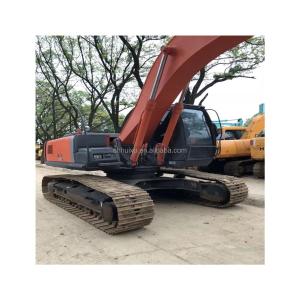China Hitachi hot sale Hydraulic Crawler Excavator HITACHI 240 Second hand good condition Used digging machine Japanese for sale factory