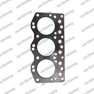 China Cylinder head gasket 3AD1 For ISUZU Engine Spare Parts factory