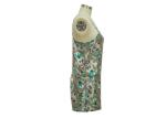Disperse Printing Womens One Piece Pajamas , Womens Party Jumpsuit Camisole
