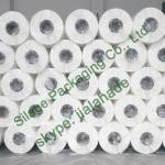 White Silage Wrap Film, 750mm*25mic*1800m, LLDPE round roll Stretch Wrap Film