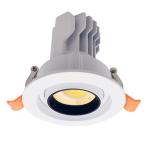 AMS 95mm Indoor LED Spotlights 20W 1500lm Aluminum Radiator