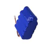 11.1 V 6000mAh Solar Street Light Battery Pack FF144 18650 Li Ion