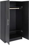 OEM Bedroom Particle Board Portable Closet Wood Cupboard For Clothes