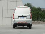 Long Mileage 270km Electric Cargo Van Left Hand Drive Electric Car Minivan