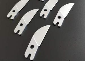China 0.01mm ISO Stainless Steel Cutting Blades No Glitches Smooth Edge factory