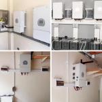 Deye Hybrid Inverter SUN-6K-SG04LP3-EU 5kw 6kw 8kw 10kw 12kw 3 Phase Energy
