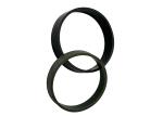 Low Friction PTFE Bands Ring with Rapid Mold Production Technology For Shock