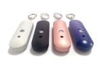 25mins Alarm Pocket Guardian Self Defense Keychain For Women Kids