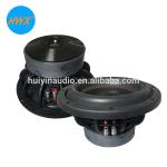 10 inch car subwoofer speaker 10 " subwoofer 1200WRMS car audio
