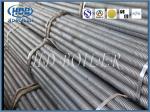 Power Station Plant Boiler Fin Tube Economizer Parts For Utility , Long Life
