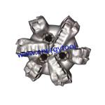 8-1/2 Inch PDC Down Hole Hard Rock Drilling Bits For Oil Well Geothermal Energy