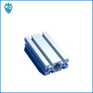 China Al 6063-T5 Extrusion Industrial Aluminium Profile Suppliers factory