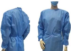 China High Repellency Isolation Gowns Disposable Spunbond Meltdown Spunbond factory