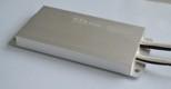 China 40W-2000w Resistor UL RXLG Wirewound Aluminum Housed Resistor factory