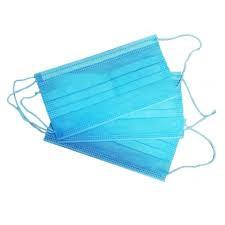 China Flu Protective Disposable Mouth Mask Disposable Non Toxic Dust Filter Mask factory