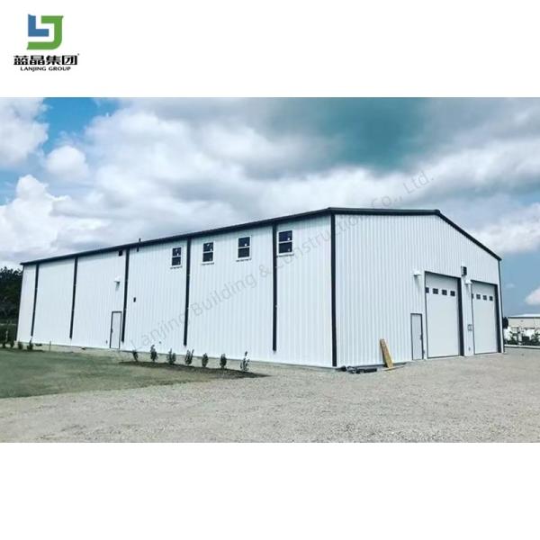 High Quality Certification Prefabricated Steel Structural Building Modular