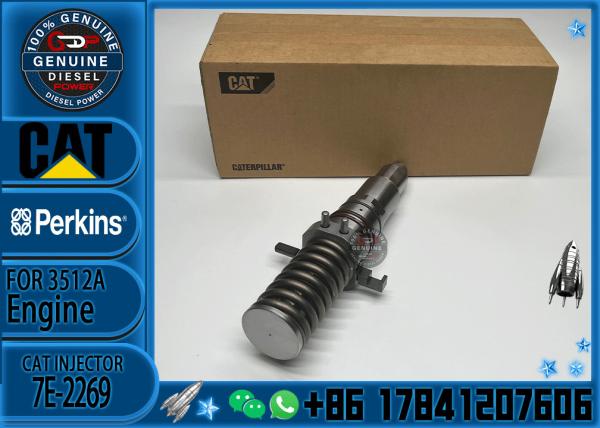 High quality Common Rail Diesel 3512A Injector 61-4357 7E-2269 7C-9576 0R-1759