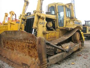 China used bulldozer CAT D7H,used dozers,CAT dozers factory