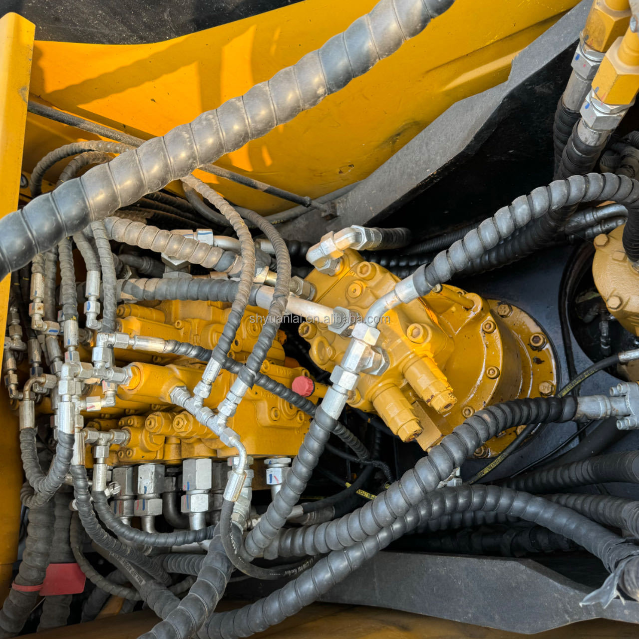69.6KW Second Hand Sany 135 Excavator For Crushing Used Hand Excavators 2019