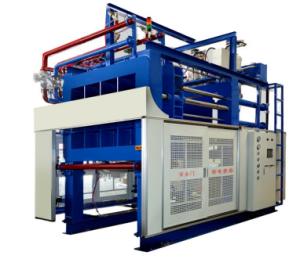China Professional Automatic EPP Molding Machine For Protective Box Making factory