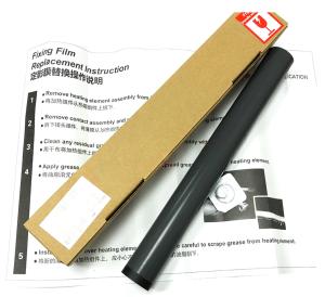 China Original for HP P3015 Fuser Film Sleeve HP4100 Fusing Film M525 M521 HP4100 Fuser Fixing Film Sleeve HP M501 M506 M527 factory